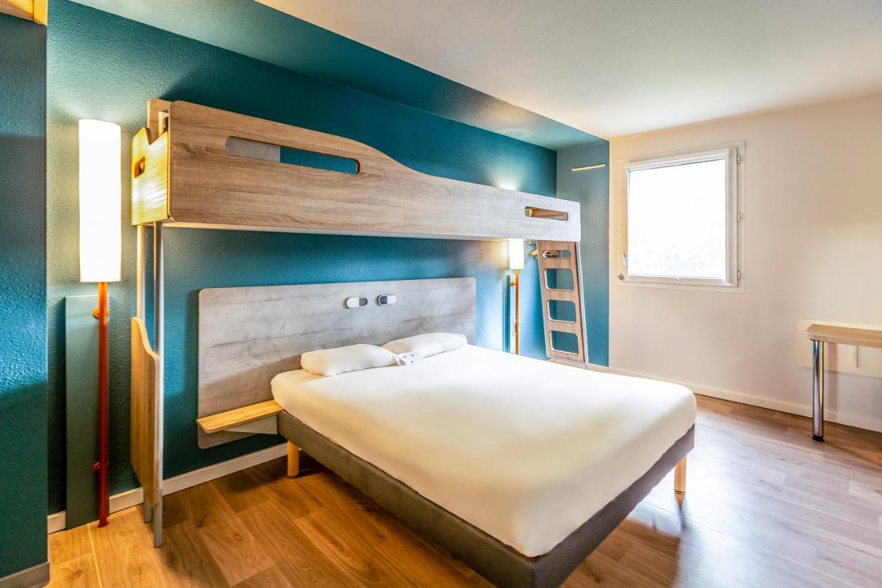 Ibis Budget Pertuis Portes Du Luberon Екстериор снимка